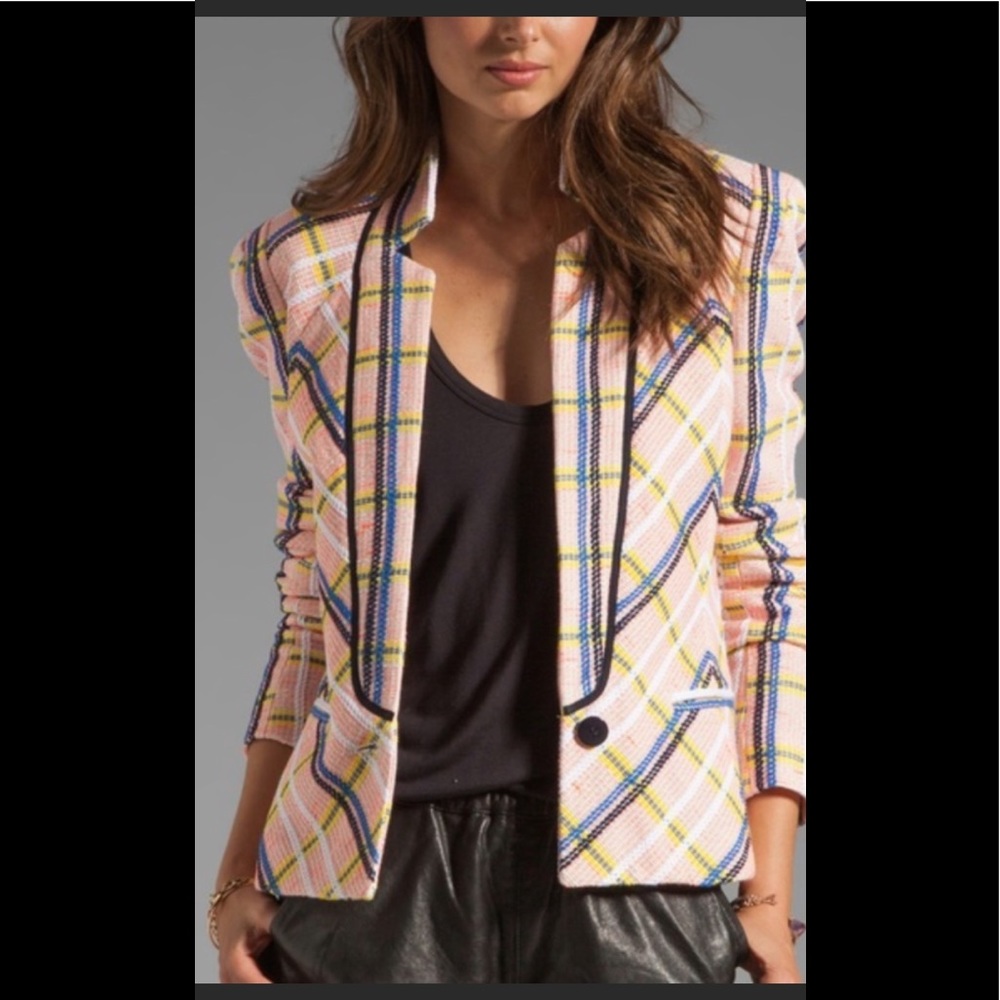 Rebecca Minkoff Blazer